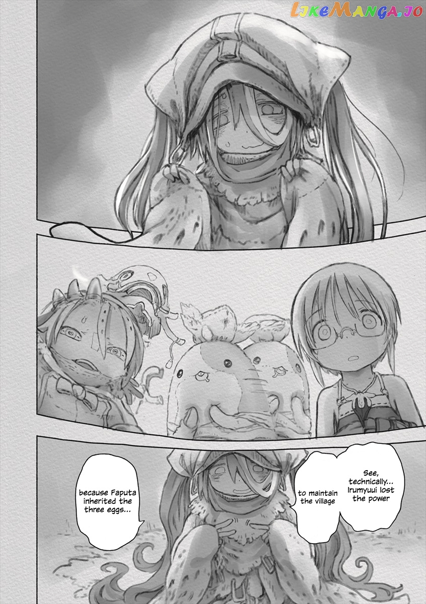 Made in Abyss, Chapter 51 image 46
